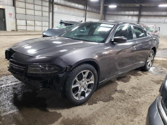 DODGE CHARGER SX 2016 with VIN 2C3CDXJG2GH181103 - Photo from auction