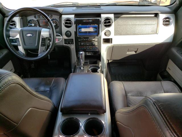 Photo 8 from auction – 2011 FORD F150 SUPER with VIN 1FTFW1ET9BFD19754