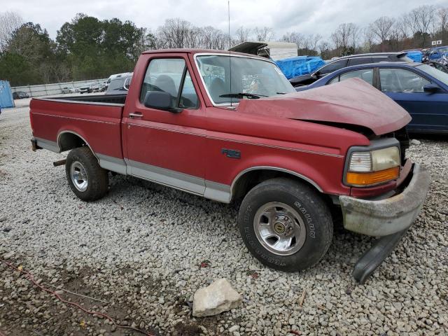 Photo 4 from auction – 1996 FORD F150 with VIN 1FTEF15YXTLC10200