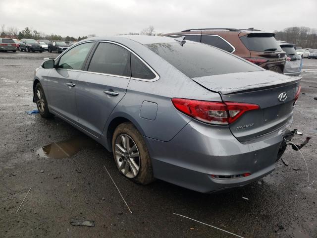 Photo 2 from auction – 2016 HYUNDAI SONATA SE with VIN 5NPE24AF0GH320720