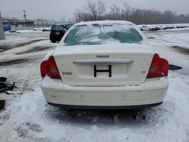 Photo 6 from auction – 2004 VOLVO S80 T6 ELI with VIN YV1TS91Z541366684