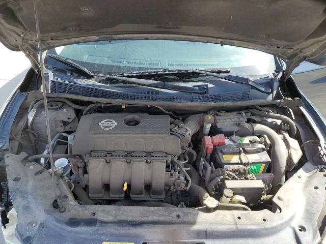 Photo 11 from auction – 2014 NISSAN SENTRA S with VIN 3N1AB7AP6EL670894