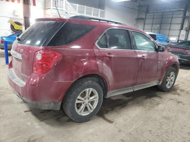 Photo 3 from auction – 2013 CHEVROLET EQUINOX LT with VIN 2GNALPEK7D1115601