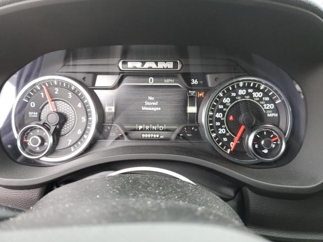 Photo 9 from auction – 2022 RAM 1500 LARAM with VIN 1C6SRFJT6NN385687
