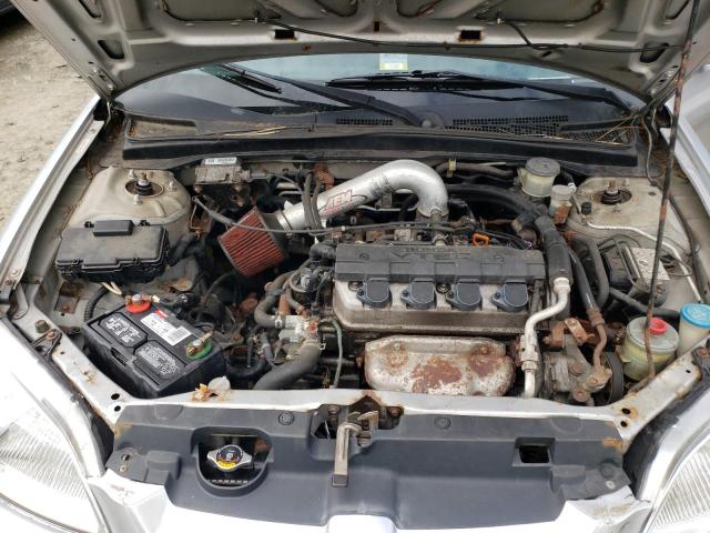 Photo 11 from auction – 2001 HONDA CIVIC with VIN 1HGEM21991L083481