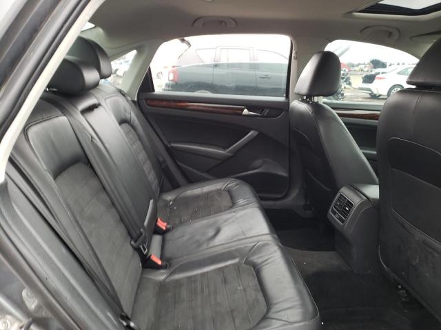 Photo 10 from auction – 2013 VOLKSWAGEN PASSAT SEL with VIN 1VWCH7A31DC043173