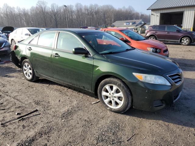 Photo 4 from auction – 2011 TOYOTA CAMRY BASE with VIN 4T1BF3EK2BU740479