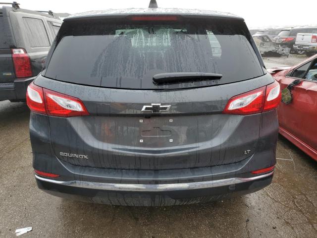 Photo 6 from auction – 2021 CHEVROLET EQUINOX LT with VIN 2GNAXKEV4M6138063