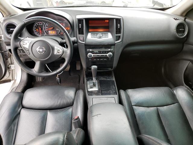Photo 8 from auction – 2011 NISSAN MAXIMA S with VIN 1N4AA5AP9BC861808