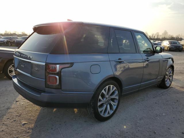 Photo 3 from auction – 2020 LAND ROVER RANGE ROVE with VIN SALGS2SE4LA591924