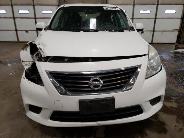 Photo 5 from auction – 2012 NISSAN VERSA S with VIN 3N1CN7AP5CL924009