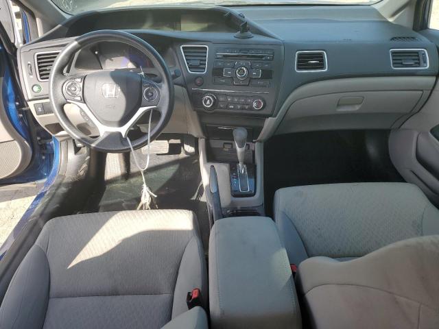 Photo 8 from auction – 2015 HONDA CIVIC LX with VIN 19XFB2F53FE045517