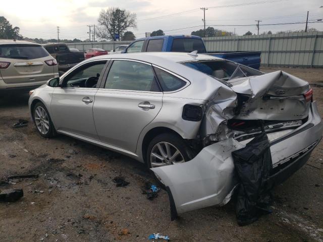 Photo 2 from auction – 2013 TOYOTA AVALON BAS with VIN 4T1BK1EB9DU051459