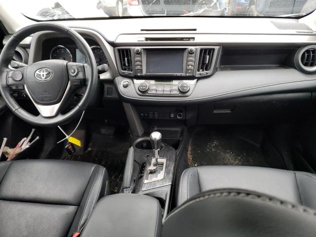 Photo 8 from auction – 2017 TOYOTA RAV4 LIMIT with VIN 2T3DFREV1HW549657