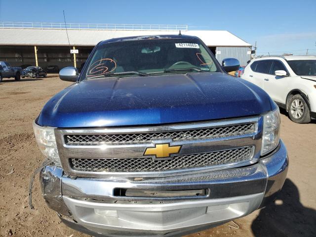 Photo 5 from auction – 2012 CHEVROLET SILVERADO with VIN 3GCPCSE0XCG290371