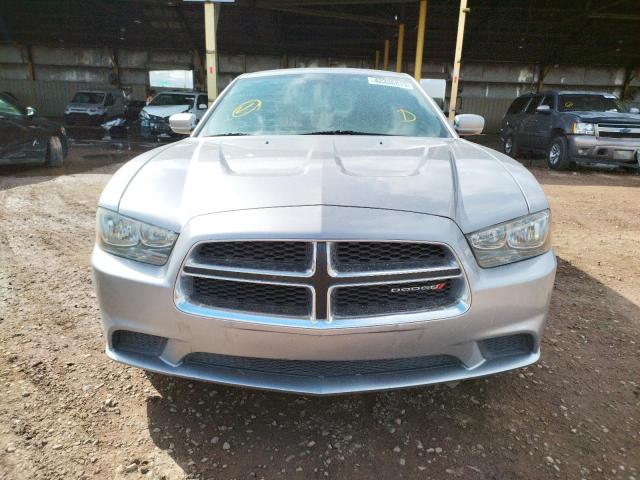 Photo 5 from auction – 2014 DODGE CHARGER SE with VIN 2C3CDXBG8EH215671
