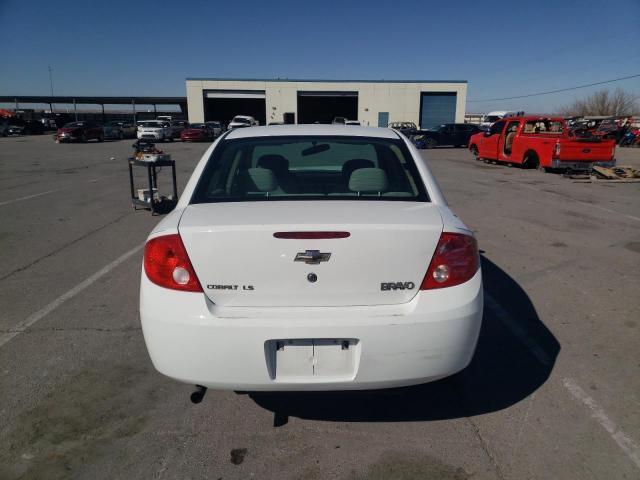 Photo 6 from auction – 2008 CHEVROLET COBALT LS with VIN 1G1AK58F187216178