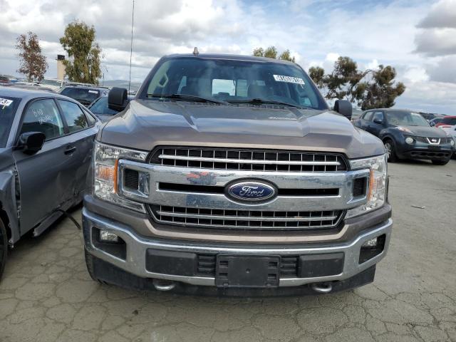 Photo 5 from auction – 2018 FORD F150 SUPER with VIN 1FTEW1E52JKC67323