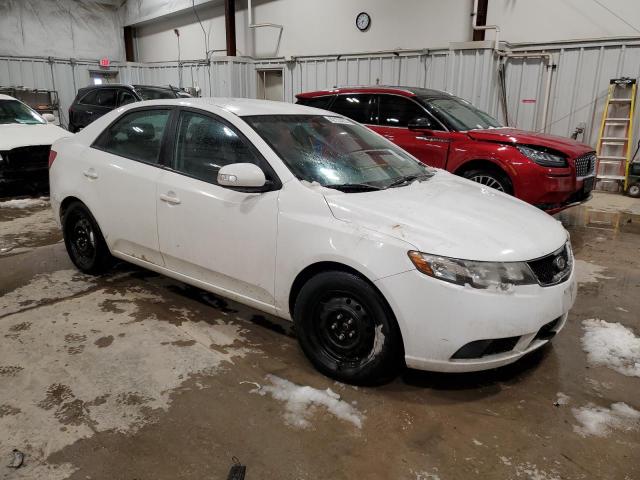 Photo 4 from auction – 2010 KIA FORTE EX with VIN KNAFU4A20A5101272