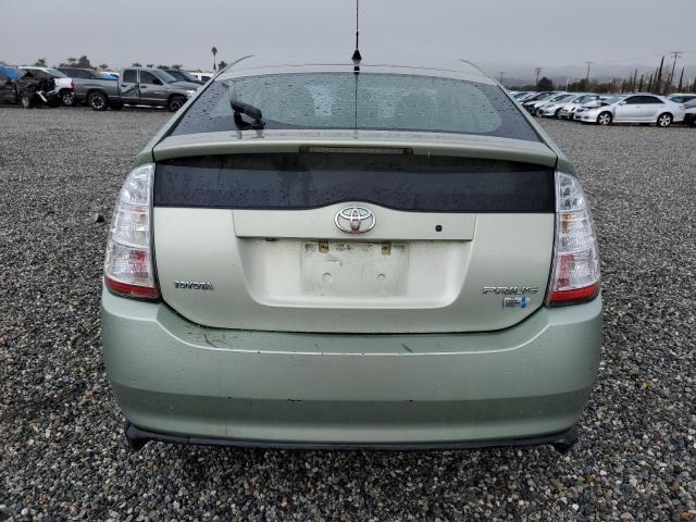 Photo 6 from auction – 2008 TOYOTA PRIUS with VIN JTDKB20U583424267