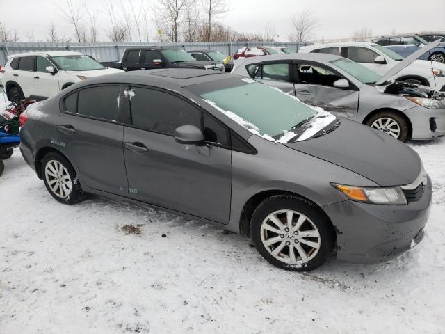 Photo 4 from auction – 2012 HONDA CIVIC LX with VIN 2HGFB2F54CH010356