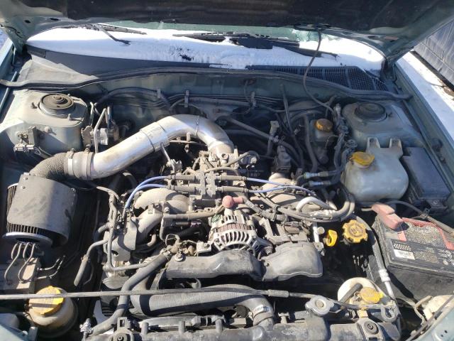 Photo 11 from auction – 2004 SUBARU LEGACY OUT with VIN 4S3BH675947645247