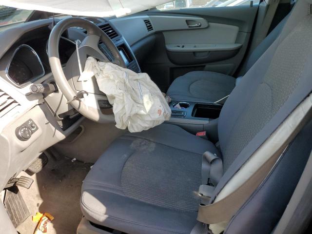 Photo 7 from auction – 2012 CHEVROLET TRAVERSE L with VIN 1GNKRGED0CJ269950