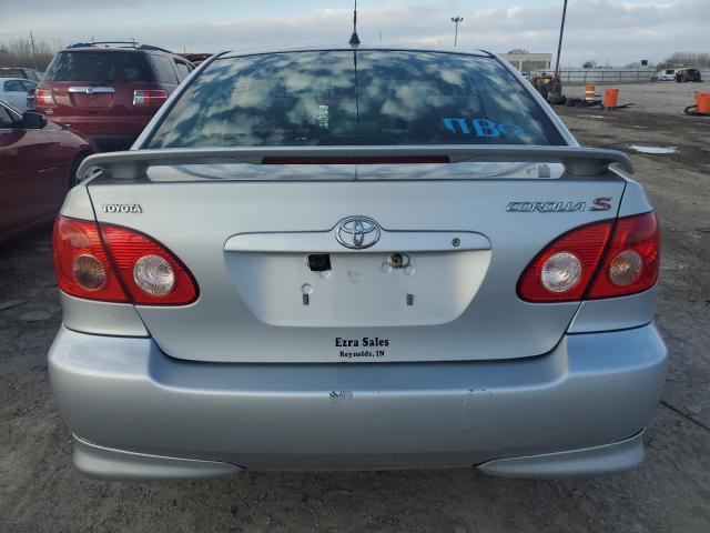 Photo 6 from auction – 2006 TOYOTA COROLLA CE with VIN 1NXBR30E16Z757997