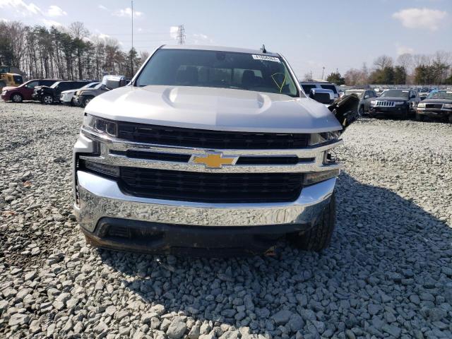 Photo 5 from auction – 2020 CHEVROLET SILVERADO with VIN 3GCPWCEK2LG348133
