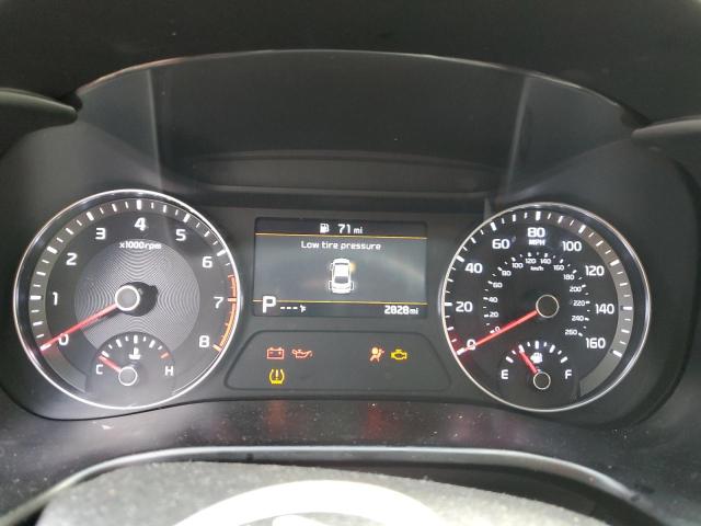 Photo 9 from auction – 2019 KIA FORTE EX with VIN 3KPF54AD1KE070833