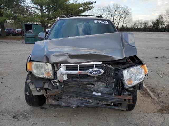 Photo 5 from auction – 2012 FORD ESCAPE LIM with VIN 1FMCU0EG4CKC84891