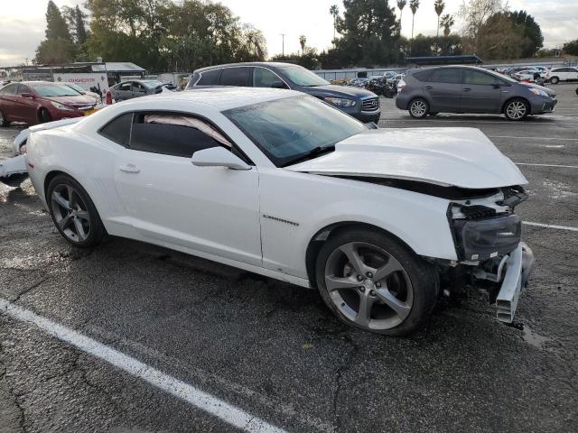 Photo 4 from auction – 2014 CHEVROLET CAMARO LT with VIN 2G1FB1E34E9252725