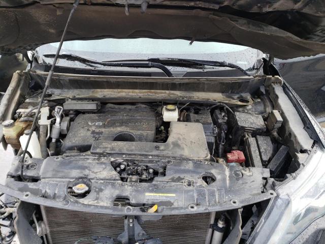 Photo 12 from auction – 2018 NISSAN PATHFINDER with VIN 5N1DR2MM3JC613919