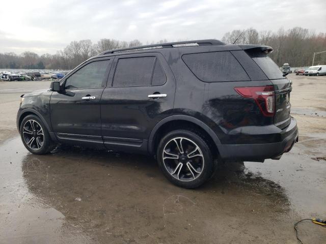 Photo 2 from auction – 2013 FORD EXPLORER S with VIN 1FM5K8GT1DGB97607
