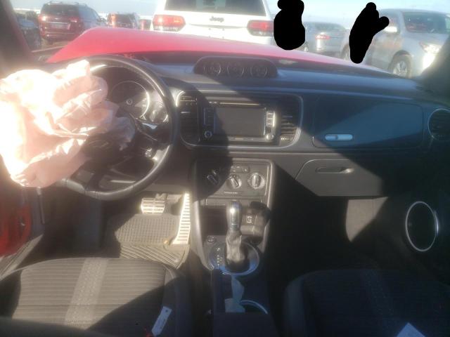 Photo 8 from auction – 2012 VOLKSWAGEN BEETLE TUR with VIN 3VWV67AT3CM655645