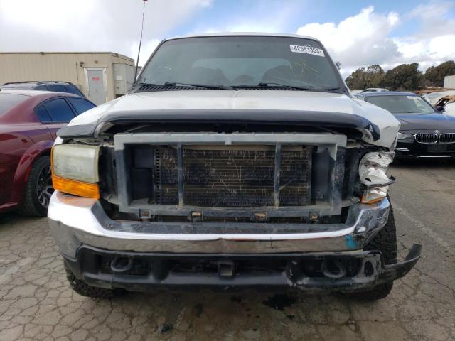 Photo 5 from auction – 2000 FORD F250 SUPER with VIN 3FTNW21F8YMA68994