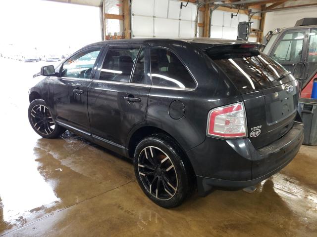 Photo 2 from auction – 2010 FORD EDGE LIMIT with VIN 2FMDK3KC7ABA86911