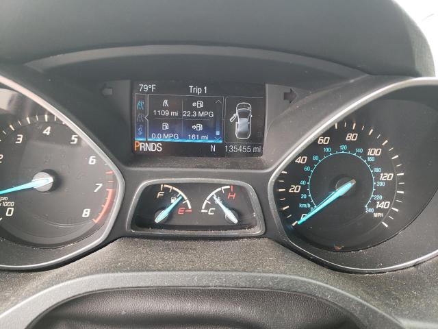 Photo 9 from auction – 2014 FORD ESCAPE SE with VIN 1FMCU0G92EUE33854