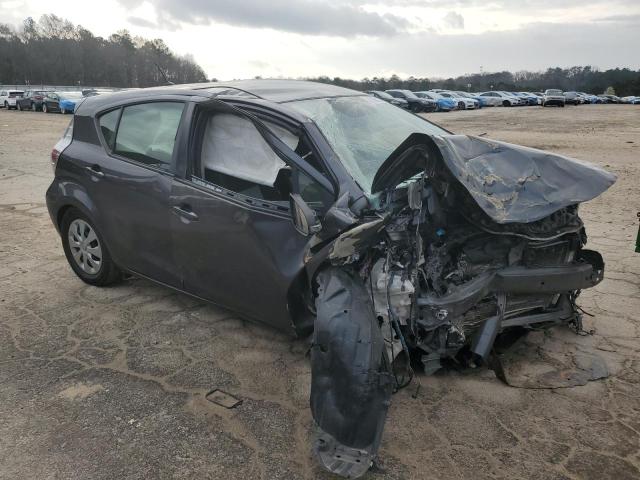 Photo 4 from auction – 2014 TOYOTA PRIUS C with VIN JTDKDTB31E1570998