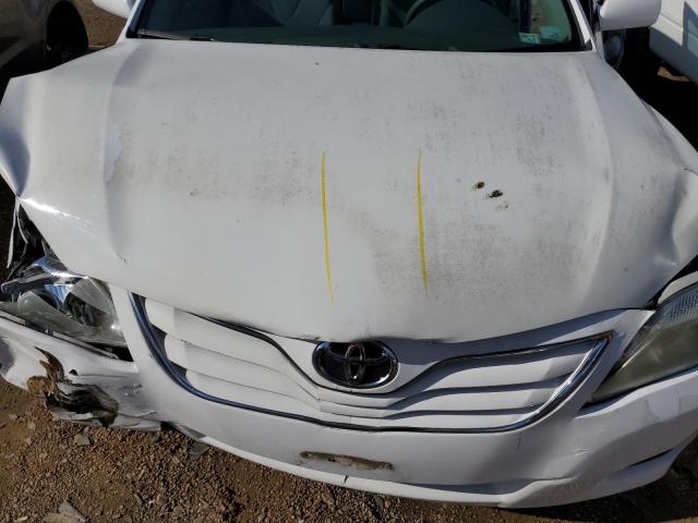 Photo 11 from auction – 2011 TOYOTA CAMRY BASE with VIN 4T4BF3EK1BR122396