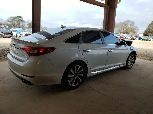 Photo 3 from auction – 2017 HYUNDAI SONATA SPO with VIN 5NPE34AF8HH442904