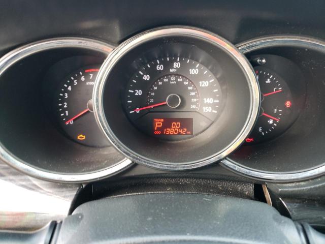 Photo 9 from auction – 2012 KIA SORENTO BA with VIN 5XYKT4A18CG270705