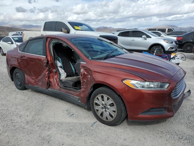 Photo 4 from auction – 2014 FORD FUSION S with VIN 3FA6P0G77ER241009
