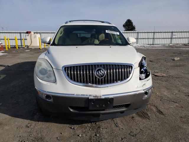 Photo 5 from auction – 2008 BUICK ENCLAVE CX with VIN 5GAER237X8J106530