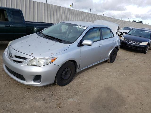TOYOTA COROLLA BA 2011 with VIN JTDBU4EEXBJ091686 - Photo from auction