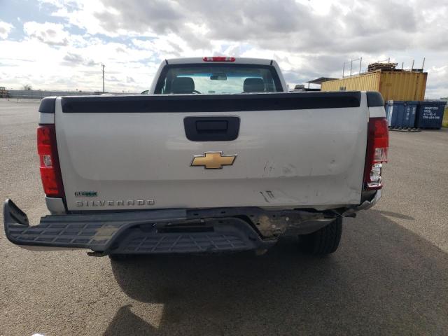 Photo 6 from auction – 2010 CHEVROLET SILVERADO with VIN 1GCPCPEA5AZ241372