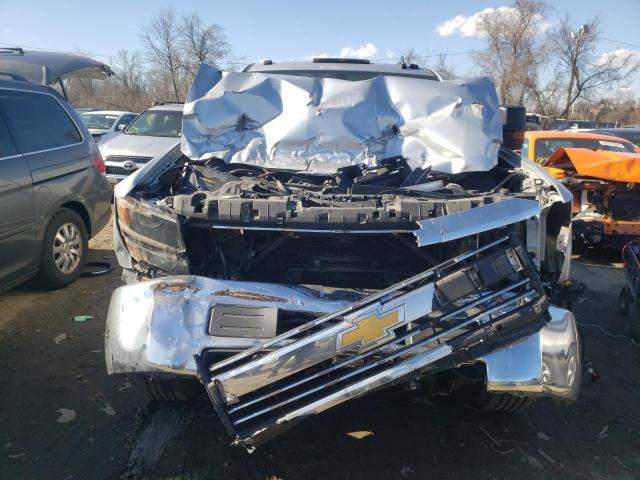 Photo 5 from auction – 2016 CHEVROLET SILVERADO with VIN 1GC1KUE89GF143704