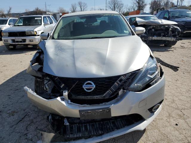 Photo 5 from auction – 2016 NISSAN SENTRA S with VIN 3N1AB7AP2GY213246
