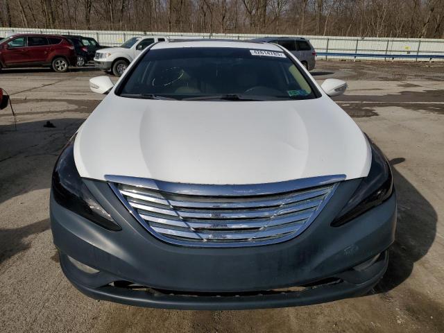Photo 5 from auction – 2013 HYUNDAI SONATA SE with VIN 5NPEC4AC2DH603358