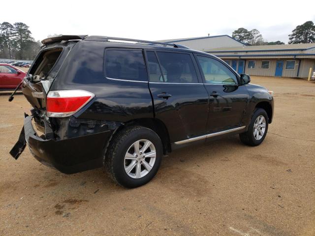 Photo 3 from auction – 2011 TOYOTA HIGHLANDER with VIN 5TDZK3EH8BS024970